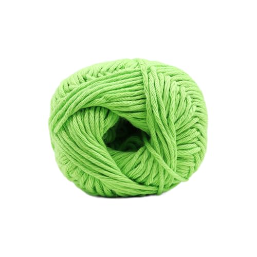 Image of Vardhman 100% Cotton Dreamz Light Weight Natural Thin Yarn | Pack-4 100g | Knitting & Crochet Projects | Soft Natural Yarn | Ideal for Garments, Summer Wear & Accessories | Peach, CJM027 P4