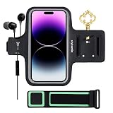 stykontin sweatproof Running Outdoor Sport Armband ；Outdoor Sports Multifunctional Armband, Compati