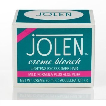 Creme Bleach - Mild Formula 30ml by Jolen