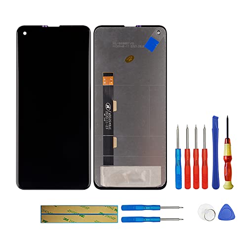 Écran LCD Ulefone Note 11P vitre tactile de rechange noire pour réparation smartphone