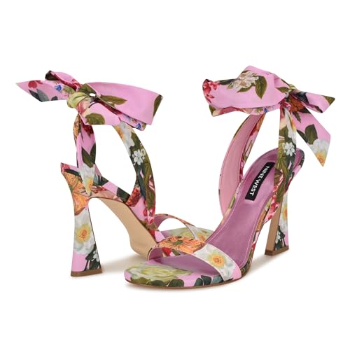 Image of Nine West Women's Kelsie Heeled Sandal