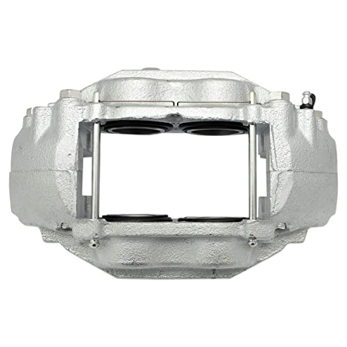 Image of TRQ Front Right Brake Caliper Passenger Side