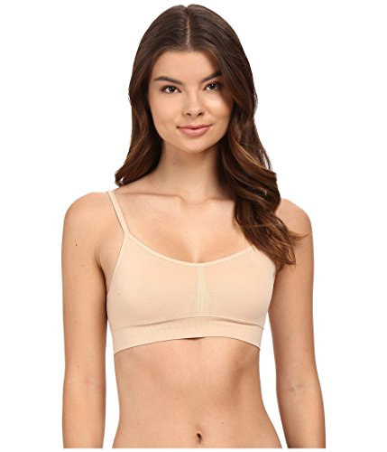 Women's Bra Modern Micro Stretch Seamfree Cami Strap Bralette