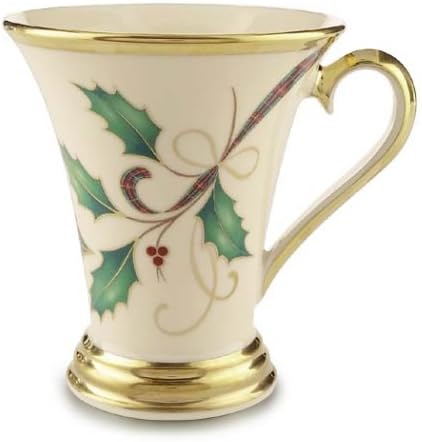 Lenox Holiday Nouveau Accent Mug