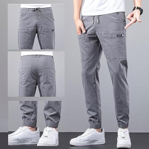 Sirmale Cargo Pants Men, Multipants - High Stretch Multi-Pocket Durable Cargo Pants3