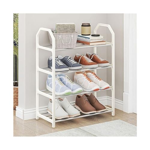 Étagère à chaussures solution de rangement placard couloir - 2