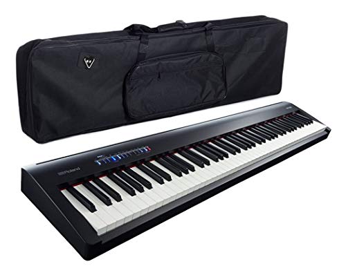  Roland FP30 BK Set - Pianoforte Digitale con Borsa