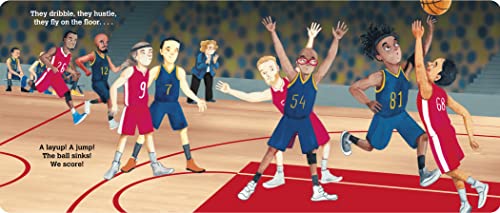 Goodnight Basketball 5 41B88RTFbvL