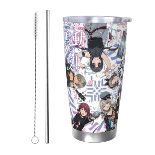 K[YohNC ԍڗp }OJbv R[q[Jbv 600mlۉۗJbv Xg[ƊWt e ^тɕ֗ ̂܂܈߂ Ă AEghA ނ LvȂǂɂœK Straw Two-piece Set