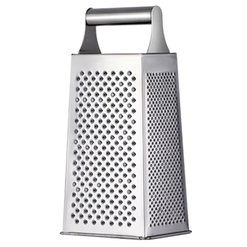 Rallador de mano multifuncional de acero inoxidable miniatura 1
