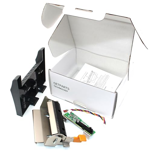 P1105147-019 Peel Assembly for Zebra ZT411 Thermal Label Printer (with Front Cover and Sensor) 203dpi 300dpi 600dpi by GETPARTS - Used condition - Image 4