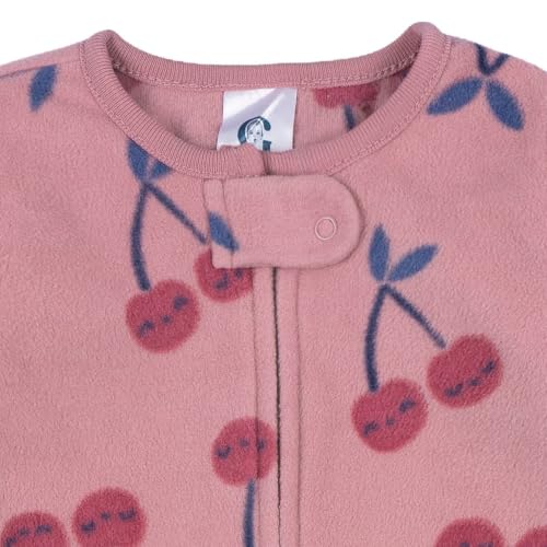 Image of Gerber Baby Boys & Girls Fleece Wearable Blanket