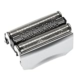 Ersatz für Braun 70B, 70S vhbw Rasierkopf kompatibel mit Braun Series 7 720, 730, 740, 760cc, 7840, 7850, 7865, 7880, 7893, 790cc, 795cc Elektrorasierer Scherkopfkassette