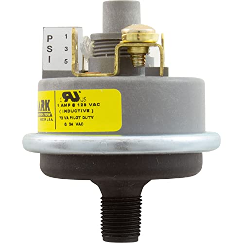 Pressure Switch 3902, 1A, Tecmark, Universal, SPNO, w/o Brass by Tecmark - Image 5