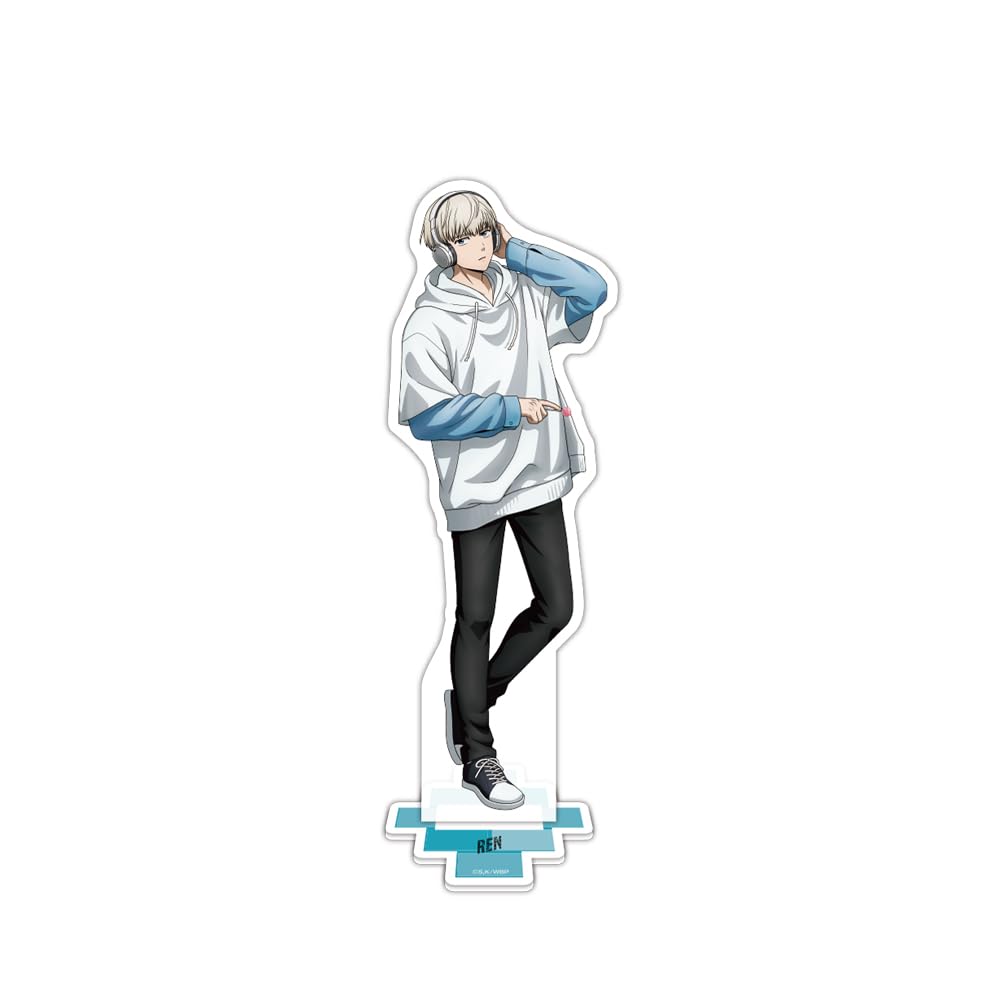 Amazon | ハゴロモ WIND BREAKER アクリルスタンド 梶蓮 №83135
