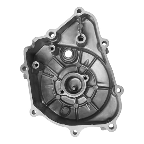 Protección para rutas exigentes: cubierta de estator de motocicleta CRF110F y tapa de bobina 6