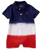 playeras polo ralph lauren bebe  Polo_Ralph Lauren - Mono - para bebé niña 3 Meses