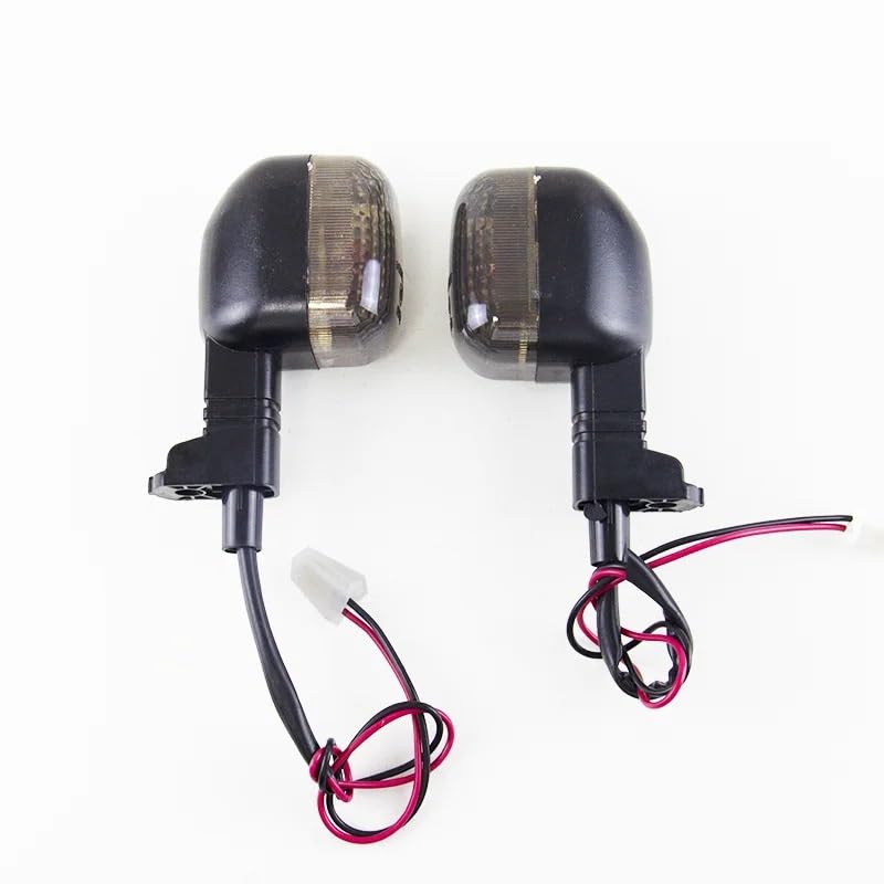 Clignotants moto universels pour sécuriser vos trajets en scooter BWS50