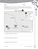 180 Days(tm) Geography for Second Grade: Practice, Assess, Diagnose
