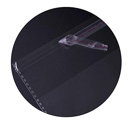 Lagiwa® 200 Sacchetti Buste 10 x 15 cm alta