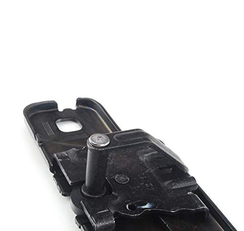 Image of Tailgate Lid Lock Latch Actuator Block Motor Replacement for Passat Q5 Q7 4F9827383G