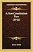 A New Constitution Now (1942)