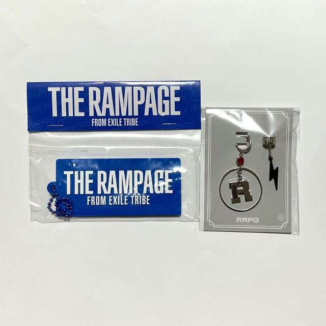 THE RAMPAGE ミラーキーホルダー 15個セット THE RAMPAGE ミラーキーホルダー 15個セット