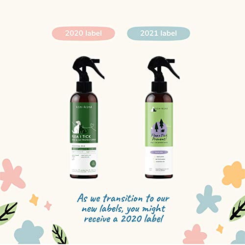 kin kind flea spray