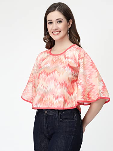 Image of I ENTERPRISE Women's Regular Fit Shirt (MAPT022XL Multicolor21 X-Large)