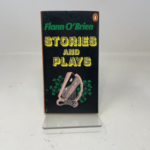 O'Brien, Stories and Plays 0140045376 Book Cover