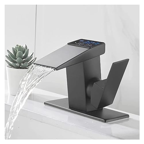 Mitigeur eau chaude et froide intelligent pour routine bien-être