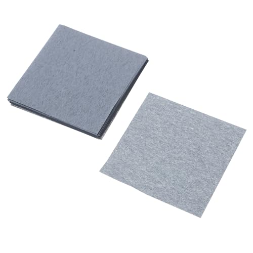 OATIPHO 200 Blatt Löschpapierbögen Gesichtslöschblätter Make-up-öl Absorbierendes Papier Kohlelöschpapier Fettige Hautblätter Ölkontrollpapier Taschentuch Ölabsorbierendes Papier Reinigung