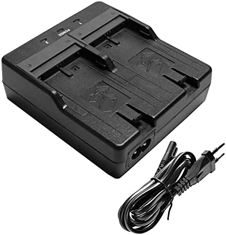 Battery Charger Compatible with RCA CC-8251, PRO-V730, PRO-V742