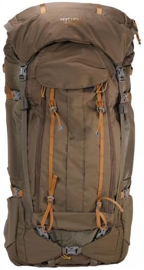 Mystery Ranch Men Bridger 65 Trekking Backpack 73 cm Wood L, brown, L