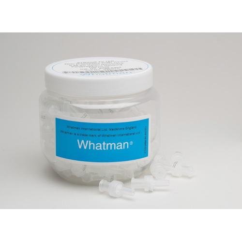 Whatman 6784-0402 PTFE Puradisc 4 Syringe Filter, 0.2 Micron (Pack of 100)