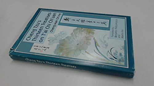 Cheng Tzu's Thirteen Treatises on T'ai Chi Ch'uan B007UIFHWG Book Cover