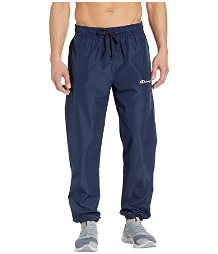 Champion Men's Classic Woven Pant, Navy, Large Champion Men's Classic Woven Pant, Navy, Large