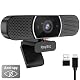 Raybit 3-in-1 Webcam mit Lautsprecher und Mikrofon – 2K HD Qualität