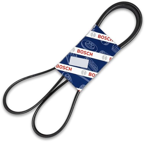 Courroie à nervures trapézoïdales BOSCH 1987946215 d'accessoires pour moteurs BMW 1 et 3