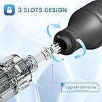 Microneedle Derma Roller Pen for Home Use - Microneedle Skin Care Tool for Men Women Home Use - Image 2