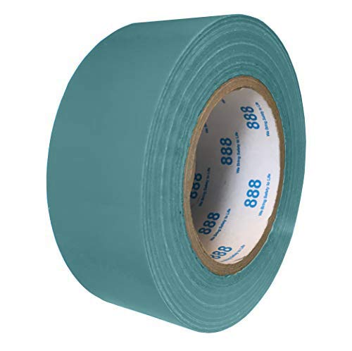 MG888 Duct Tape 1.88 Inches x 60 Yards, Duct Tape for Crafts, DIY, Repairs, Indoor Outdoor Use, Book Repair, Must Have Garage Tool (1.88