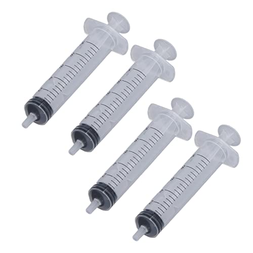 Siringa per la Rimozione del Cerume, 4 Pezzi