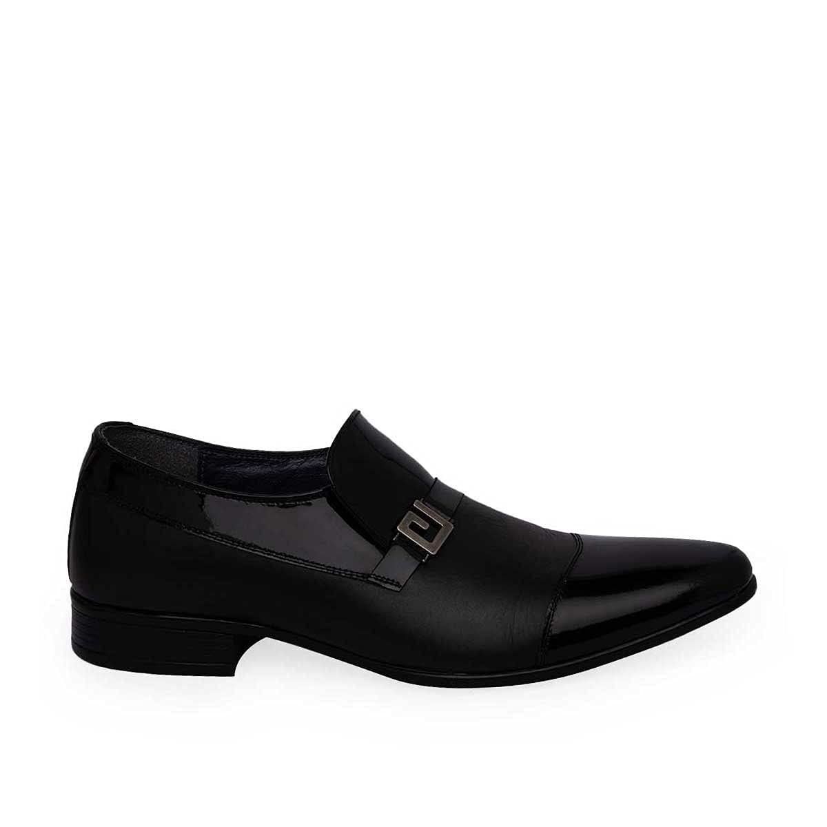 Regal Men's Patent Leather Formals-picture-10