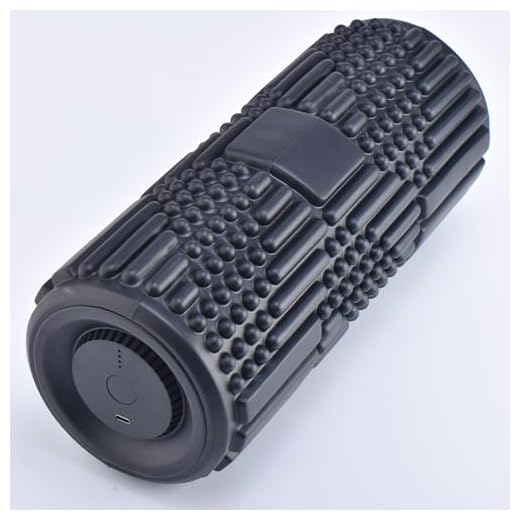 VibePro Flow Vibrating Foam Roller