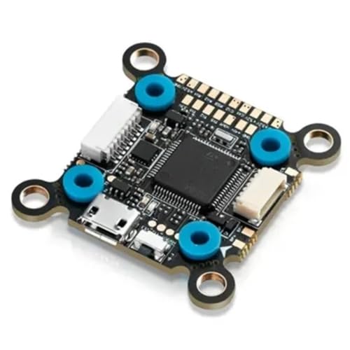 Contrôleur de vol M32F722 40A 6S ESC 4 en 1 pour drone de course FPV F7 FC