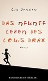 Cover zum Buch Das neunte Leben des Louis Drax