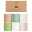 6 Rolls Mixed Colors