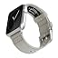 Ash Gray, Silver Aluminum