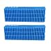Hepa Oczyszczacze powietrza 2PCS Zastąpienie kompatybilne z FZ-F30MFE Filtr nawilżacza dla ostrego KC-F30E Odświeżacz powietrza Urządzenia kuchenne i domowe (Color : 2PCS)