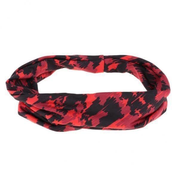 CALANDIS™ 2xUnisex Stretch Headband Sport Sweat Sweatband Yoga Gym Hair Head Band Red 2 | Sweatbands | Clothing & Accessories | Fitness, Running & Yoga-image-29